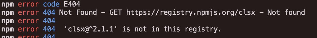 German0296's tweet photo. @omkar_p @sveltejs The same thing is happening with the clsx package https://t.co/Gfj93Mz5OS