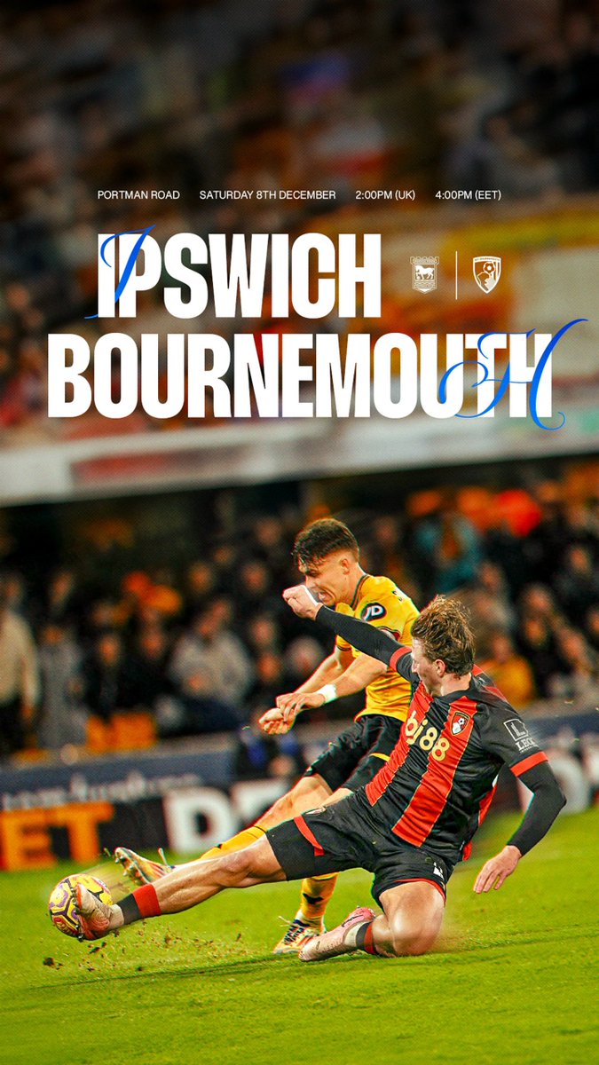 dbadhan_'s tweet photo. Matchday 15: Ending with another W 🍒
@afcbournemouth #afcb #smsports https://t.co/IwOagNuxKV