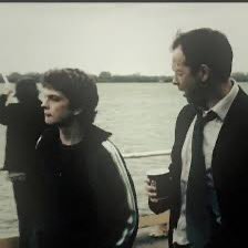 ericloverSaw's tweet photo. Out spending Time with my dad I hope we can reconnect together. @DetEricMatthews #saw #sawrp #ericmatthews #danielmatthews https://t.co/HeJ3PIH4Iw