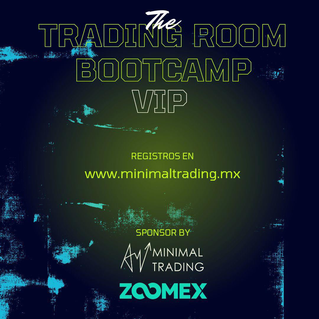 🚀 Únete al THE VIP TRADING ROOM BOOTCAMP de MT

Descubre cómo transformar tu manera de hacer trading con nuestro exclusivo Bootcamp diseñado para traders que buscan resultados reales.

🔓 Acceso GRATUITO y exclusivo a nuestra comunidad privada, donde disfrutarás de:

✅ Sesiones
