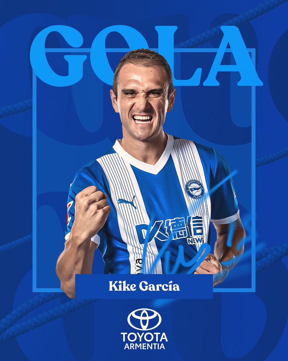 Deportivo Alavés tweet media