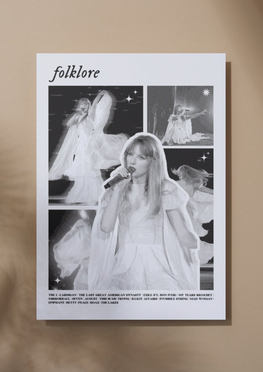 PosterphoriaCo's tweet photo. Celebrate (or mourn) the end of #TheErasTour with this collection of posters of Taylor's Albums (from Lover to The Tortured Poets Department) while the store still has a sale! #ErasTourVancouver #TaylorSwift https://t.co/ft4yKx02hC via @Etsy https://t.co/RL5pj58VFN