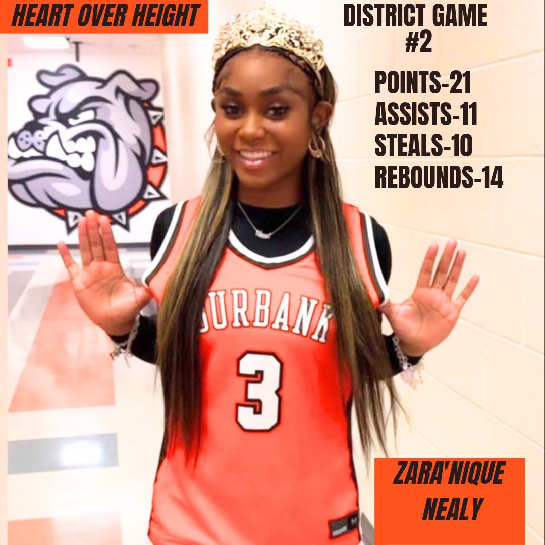 "Staying humble, working hard, and letting the game speak for itself. I am grateful for the journey and the team behind me. 🏀🙏 #HeartOverHeight #TeamFirst"