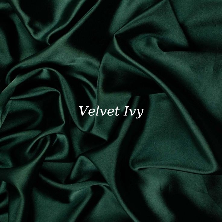 aestheticwabi's tweet image. What's your favorite shade of silk?