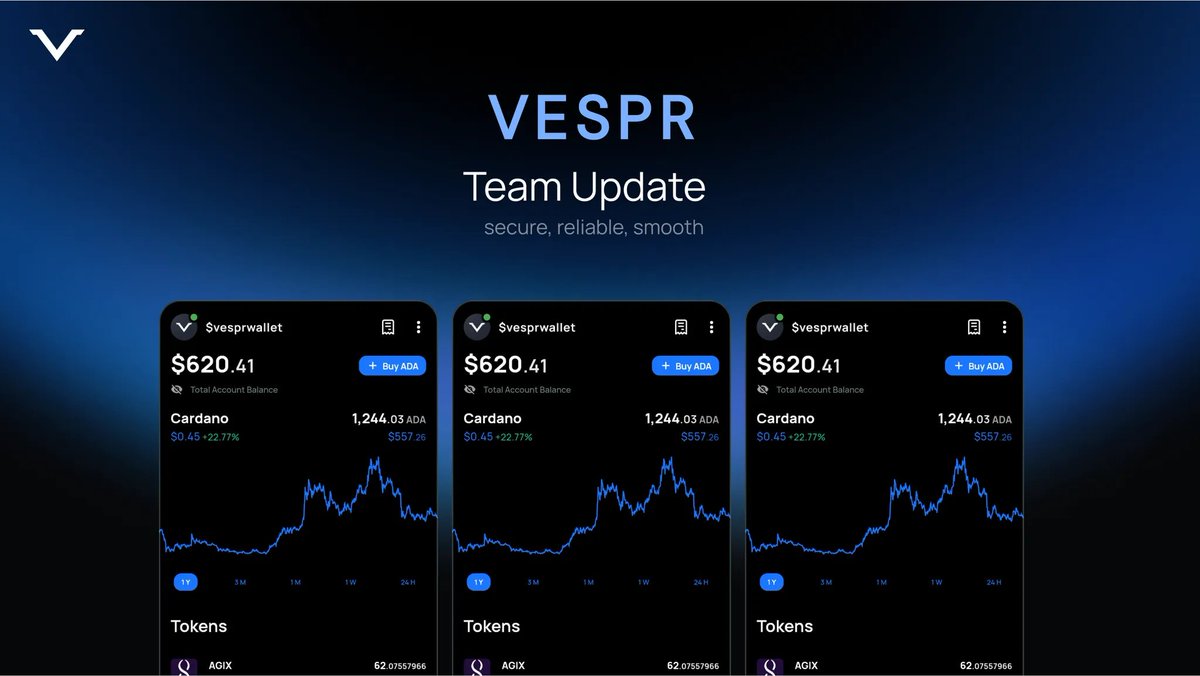 VESPR Team Update ☑️

What we’ve been working on:

▸ Server Reliability: Focused heavily on improving performance and stability.

VESPR Web Update (Chrome Extension):

▸ Salting passwords before hashing to strengthen security against Rainbow Table Attacks.

▸ Improved overall