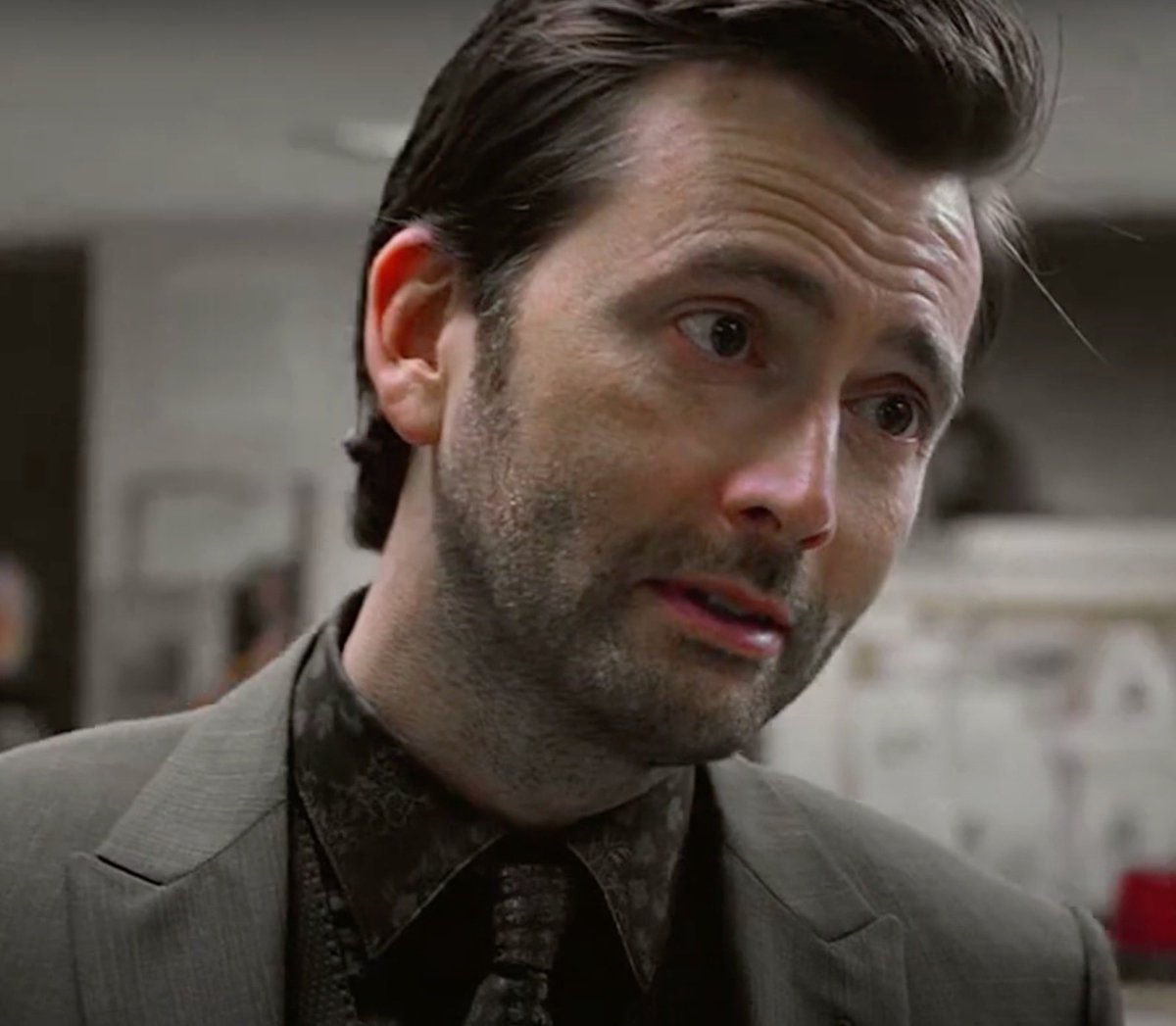 “The lonely devil…”