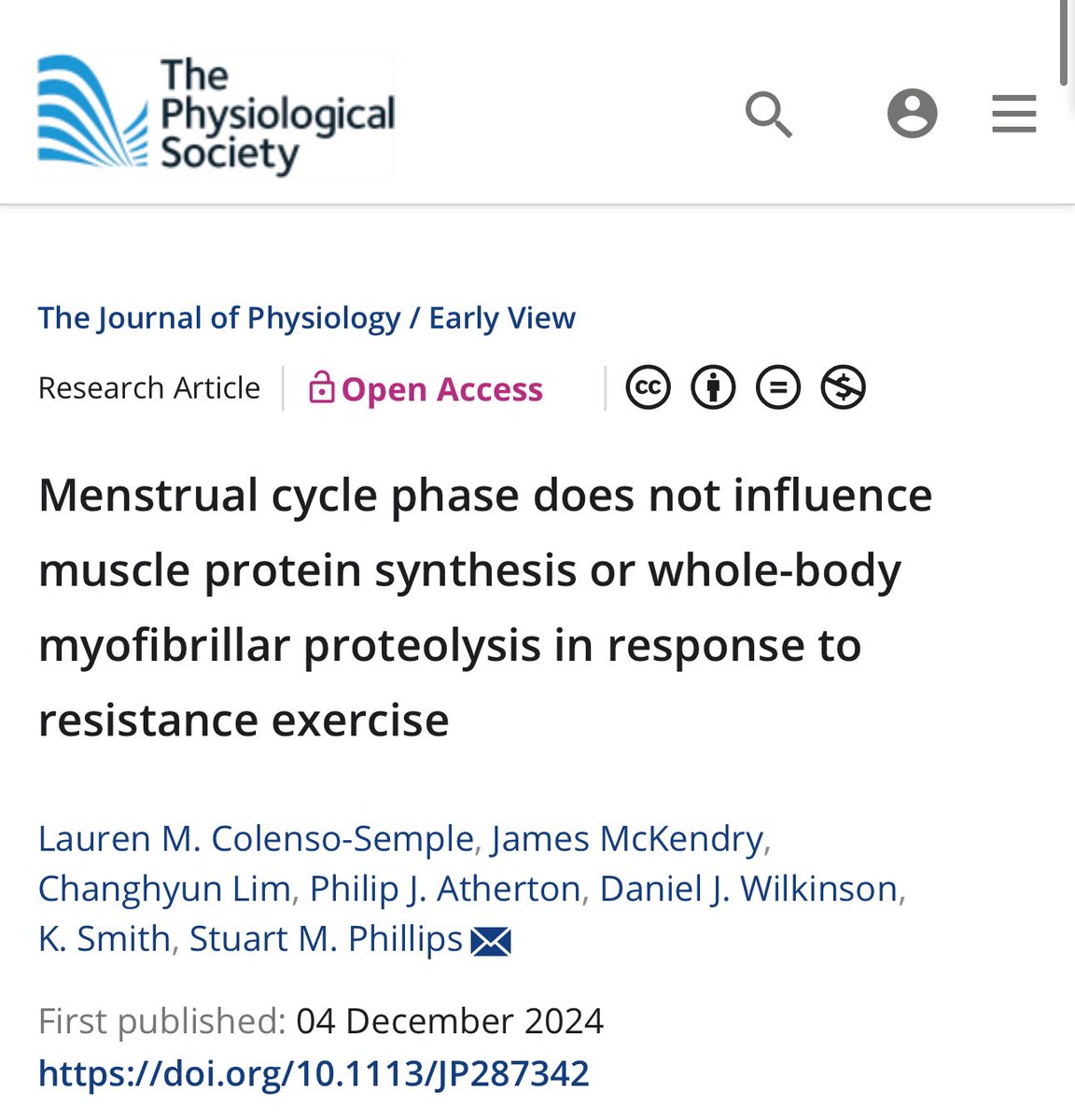 AntelmPujol's tweet photo. 🔄 🚩 ¿DEBEMOS AJUSTAR EL ENTRENAMIENTO DE FUERZA AL CICLO MENSTRUAL?

Un nuevo estudio analiza si la fase folicular (alto estrógeno) o la luteal (alto progesterona) afecta la respuesta muscular al ejercicio de resistencia. 

Aquí te lo explico 👇 https://t.co/ahEvJ9Z9N9