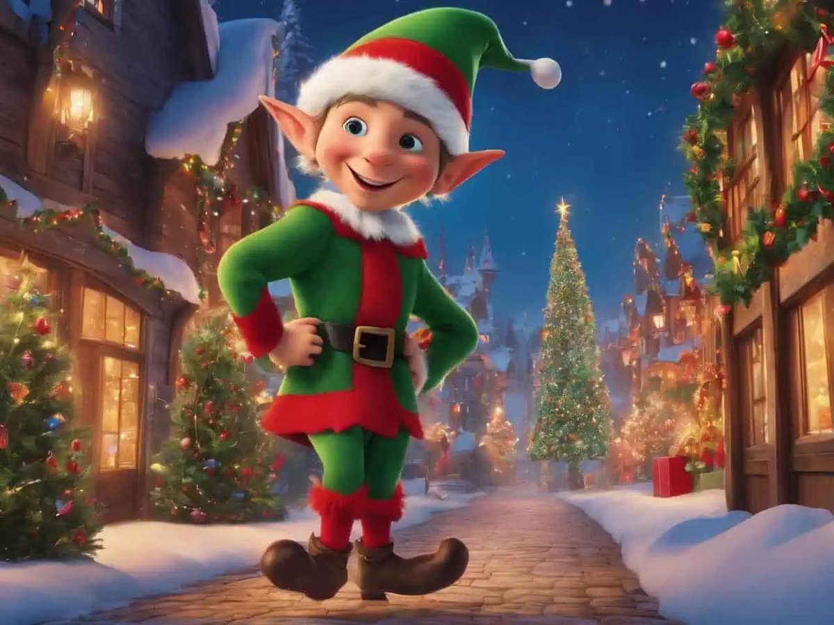 Christmas is just 17 days away! Have you started wrapping gifts yet, or are you more of a last-minute elf?

$MC