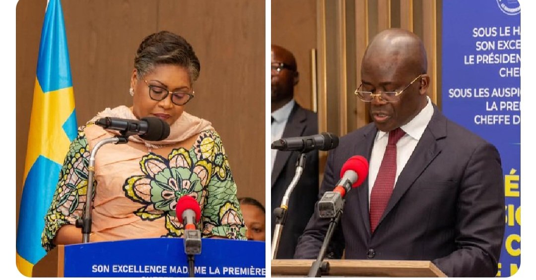 URGENT: LE PR TSHISEKEDI INVITÉ À PROTEGER LE MIN DU PORTEFEUILLE, TETE À ABATTRE PAR LES MANDATAIRES ACTIFS ET PASSIFS VÉREUX SONT LES ÉLUS.  POUR CAUSE LE DÉCRET PORTANT RÉDUCTION DU TRAIN DE VIE BUDGETIVORE DANS LE PORTTE FEUILLE.  DÉCRET PRIS PAR INITIÉ PAR JEAN LUCIEN BUSSA
