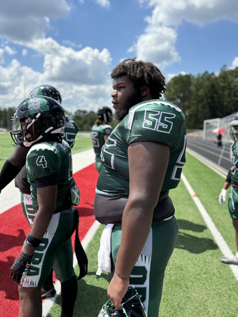 Charlse Gentry C 6’4 340