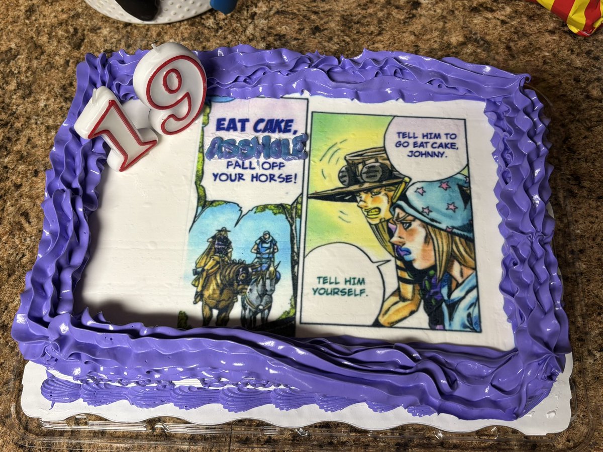__B74NR0T__'s tweet photo. GUYS I MADE IT HAPPEN AHHAHAHA BEST BIRTHDAY EVER https://t.co/njRuHnqwhM