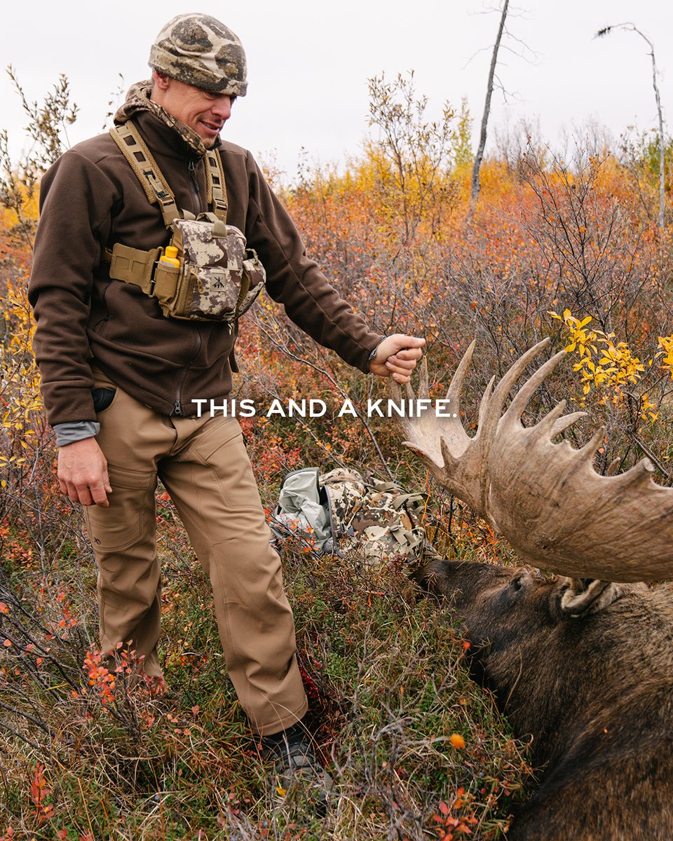 MeatEater tweet media