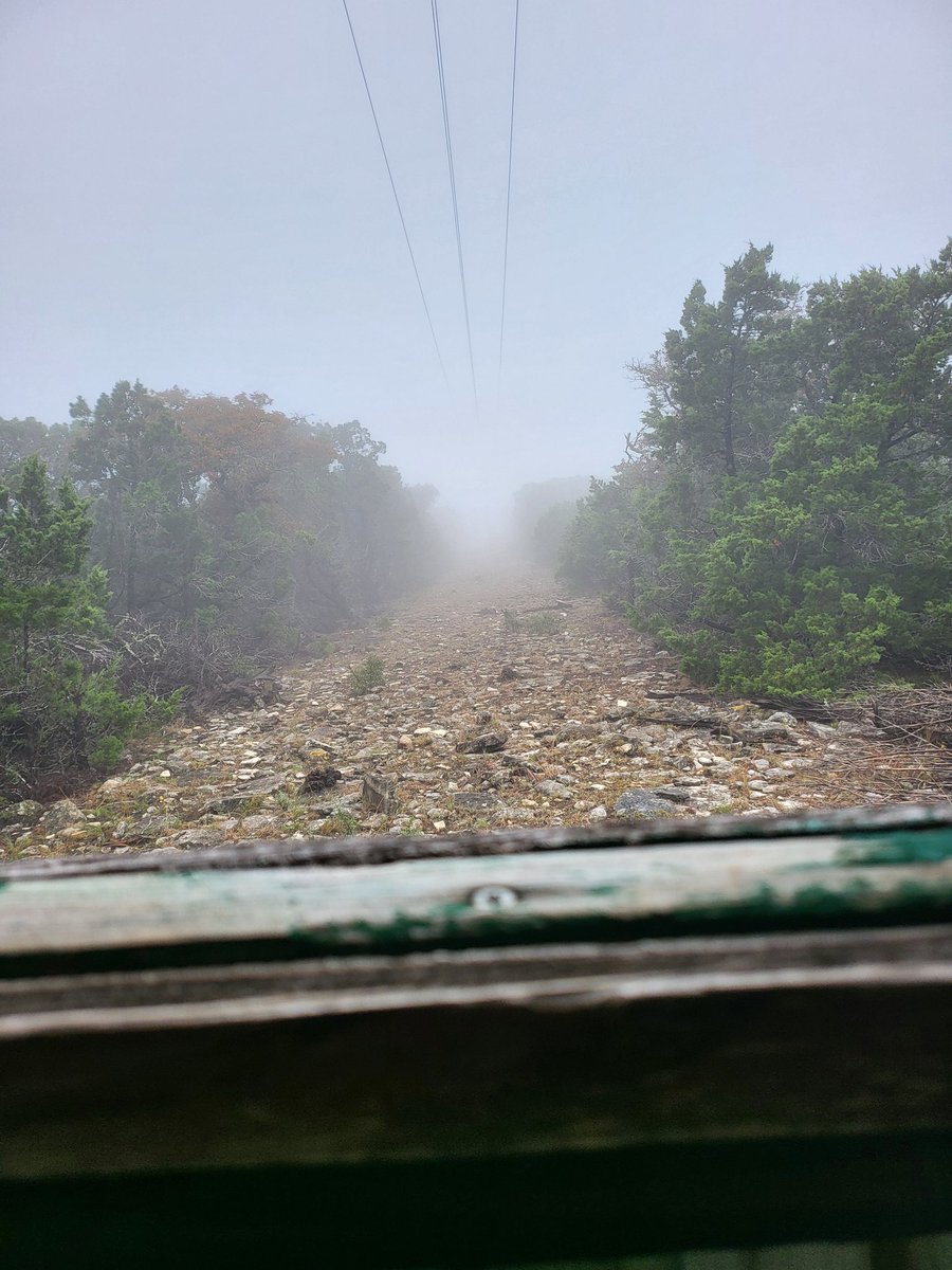 caleblindner's tweet photo. Peaceful gloomy day out in the Texas Hill Country https://t.co/VnMpvJpoxj