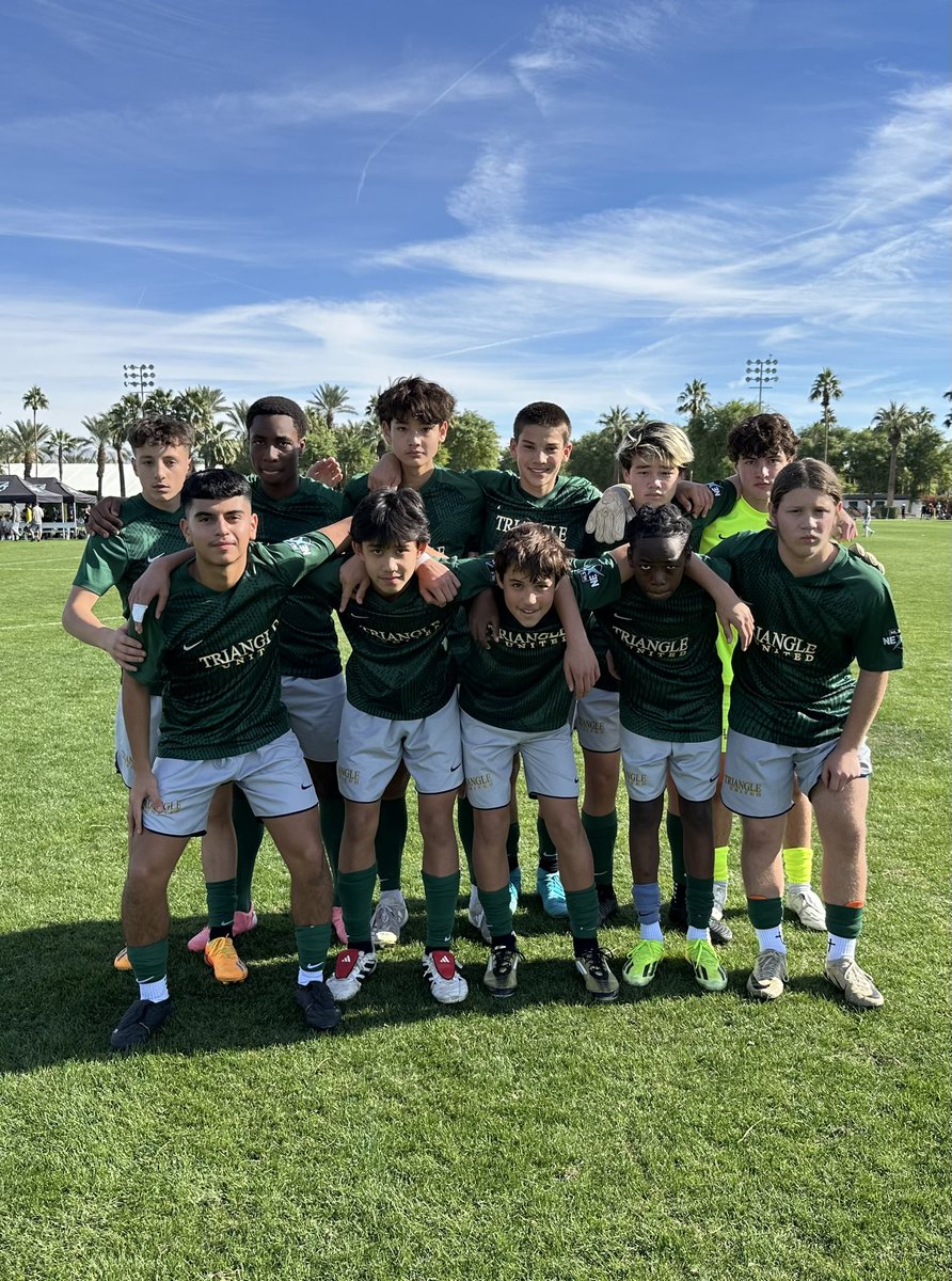 TU_MLSNext's tweet photo. @TUSASoccer U15 MLS Next vs Ballistic United starting XI: GK: 1 Thompson, 53 Ukpebor, 14 Madaraiga, 51 Tucker, 25 Kalonji, 8 Kieffer, 12 Chi, 15 Garcia Henriquez-C, 44 Sadowski de Prada, 16 Suriano, 35 Ordonez #MLSNextfest #TUgether https://t.co/po2Ot6JVFp