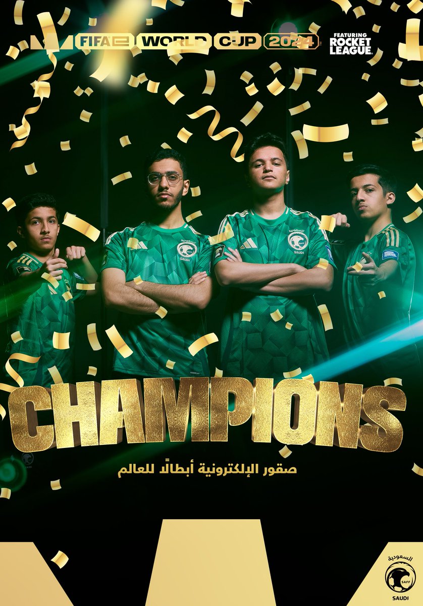 المنتخب السعودي tweet media