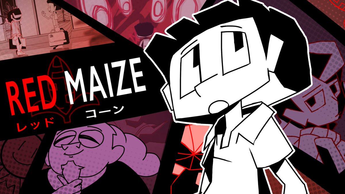 Embark on a Classic Business Journey with Red Maize (2020), directed by the creator of Cucumber Fairy, now LIVE on YOUTUBE! youtube.com/watch?v=rOmzs