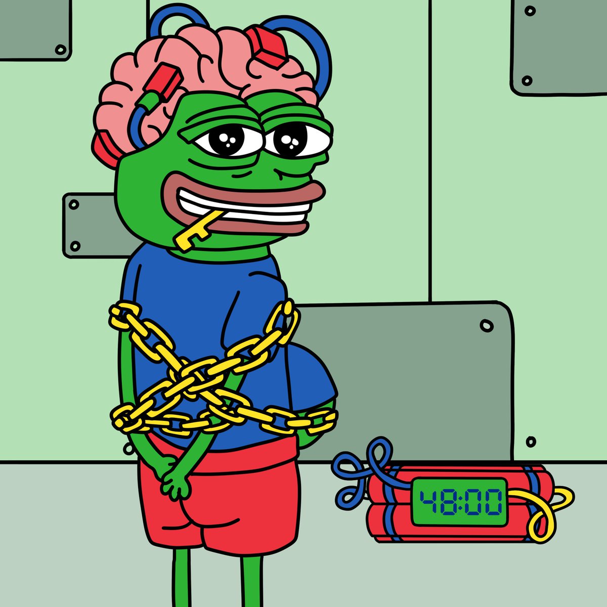 jiifyare99's tweet photo. 48 hour left 🐸🐸🐸🐸🔥 🚀🚀🚀 https://t.co/TZnG1KhXvv