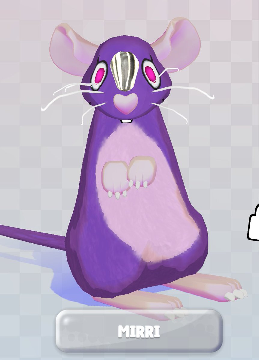 I completely identify with the psycho-ratty-version of myself XD
Really enjoying the demo of <a href="/squeakrossgame/">-moved to bsky- Squeakross</a> so far! :D