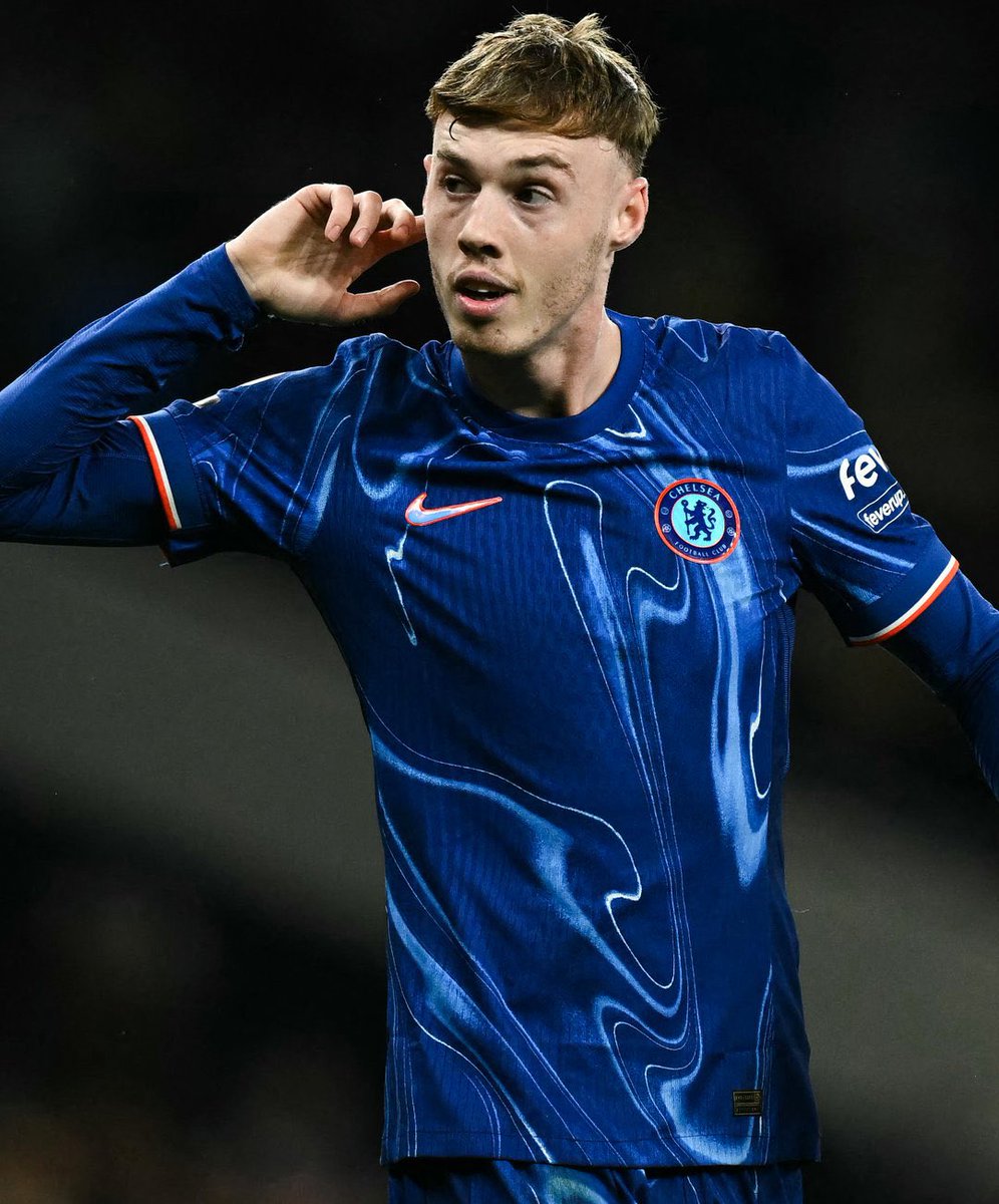 HorpeWatch's tweet photo. - First player to score four goals before halftime in the PL
- First player to score 12/12 PKs in the PL
- Most EVER PL goal contributions for Chelsea in a calendar year

Pray for your legend's records, Cole Palmer is here to break 'em all! https://t.co/Told9Hsagt