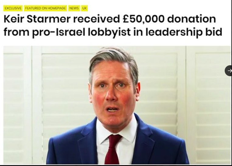 Britain People (@britain_people) on Twitter photo 🔴SIR KEIR STARMER
This is what <a href="/Keir_Starmer/">Keir Starmer</a> said he supports "without qualification" - <a href="/Battersby1888/">William Battersby🇮🇪🇵🇸🇨🇺🇾🇪🥀💙#Think32</a>
<a href="/ISRLobbyMonitor/">Israel Lobby Tracker UK</a> 🔴SIR KEIR STARMER
This is what <a href="/Keir_Starmer/">Keir Starmer</a> said he supports "without qualification" - <a href="/Battersby1888/">William Battersby🇮🇪🇵🇸🇨🇺🇾🇪🥀💙#Think32</a>
<a href="/ISRLobbyMonitor/">Israel Lobby Tracker UK</a>