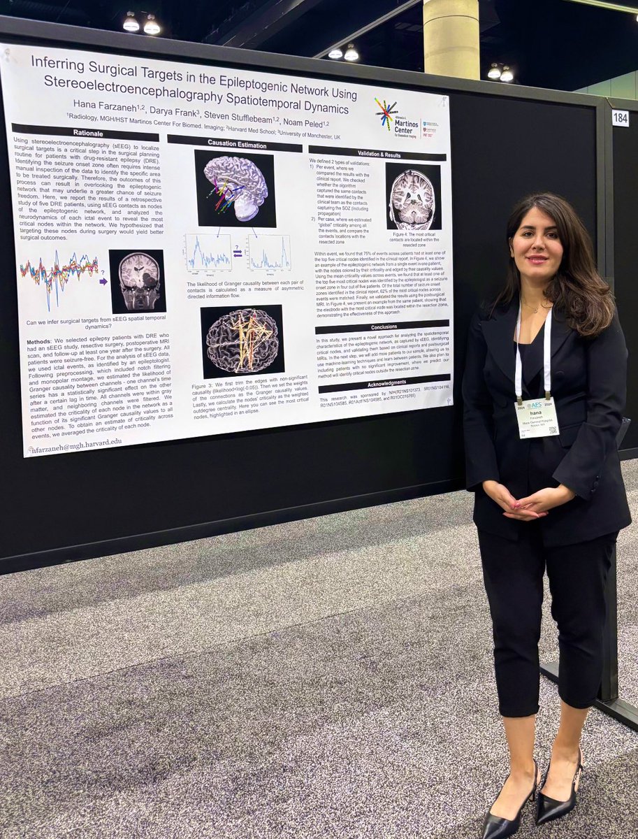Sharing my research at AES 2024!
Grateful for the opportunity to contribute, connect and learn in such an inspiring environment. #AES 2024