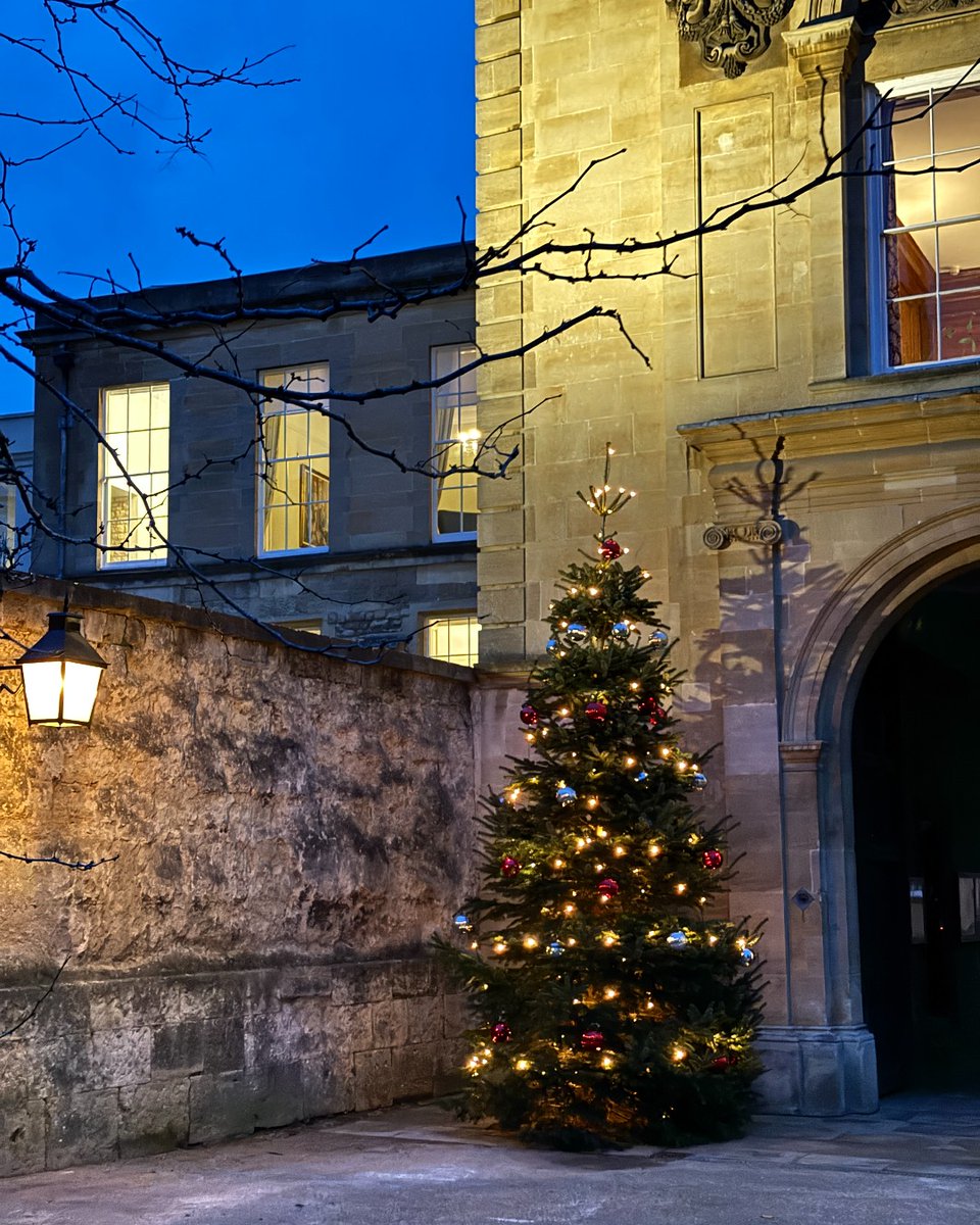 University of Oxford tweet media