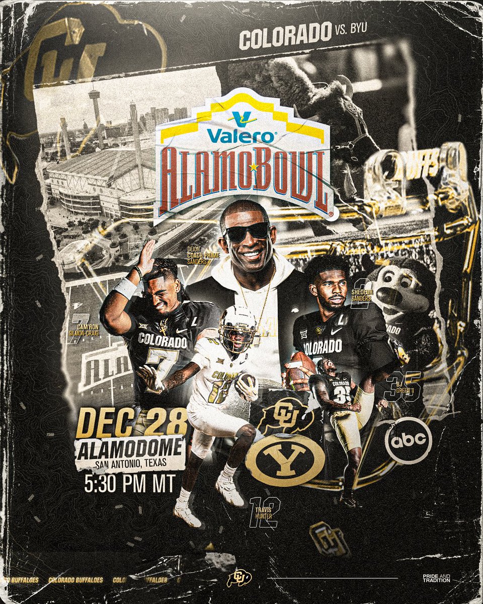 CUBuffs's tweet photo. See ya in Texas 🤠

#GoBuffs https://t.co/oMob5vTGJf
