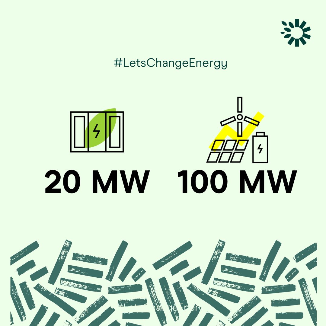 EnergyAlliance's tweet photo. 🇲🇼Our work in Malawi is changing energy for the country.
If you haven't heard, we're unlocking 5x the power with a new battery energy storage system (BESS)
That's what we consider a solution that can scale.
🔗Learn more: https://t.co/0m5rSadD1E
#SayYEStoBESS https://t.co/TB2zICCmzL