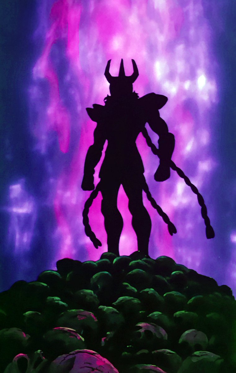 ArchivesCels's tweet photo. The Art of Saint Seiya 🎨🔥
#EP07 #SaintSeiya #聖闘士星矢 https://t.co/buiegYCRmu
