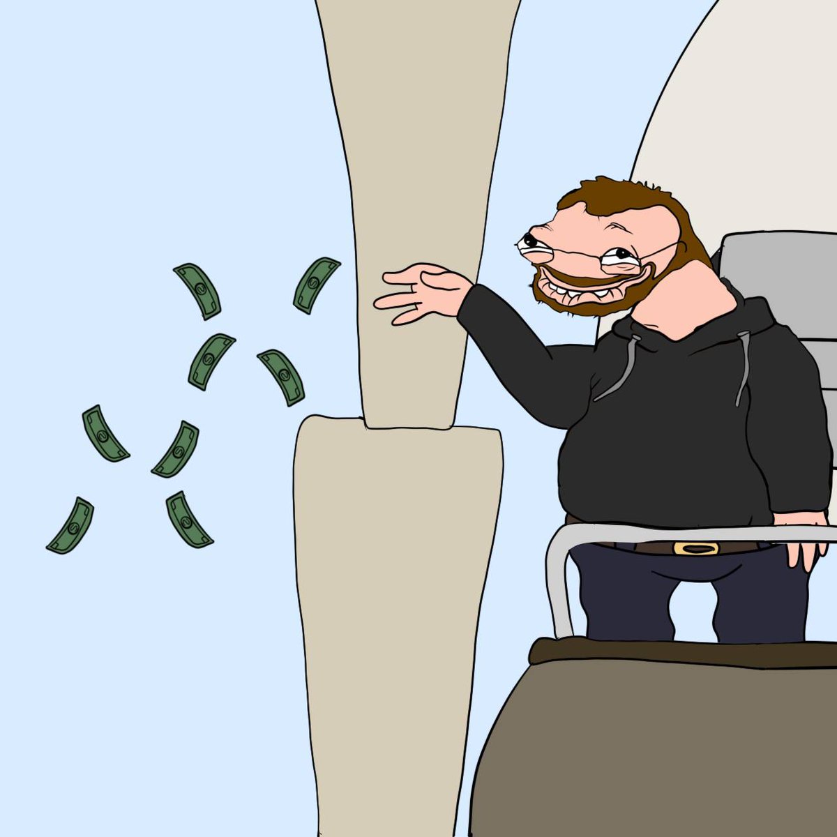 🧠SHARL MEME/GIF CONTEST🧠

It's time we spread Biwwionaire mindset with SHARL MEMES 🤯

Create, post, &amp; share your SHARL memes on X then submit them in our Discord to enter 💪

⏰ Deadline: December 11th, 4 PM UTC
💰 Prize pool: 1 Billion $SHARL (around $2500)

Read rules👇