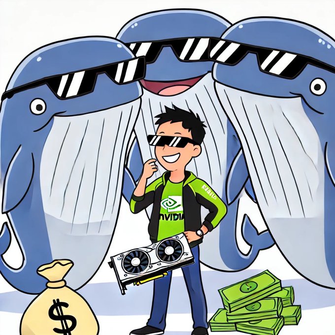 <a href="/MonstersCoins/">The Crypto Monster 🍪🍪</a> $Jensen holders will be a millionaire in 2025