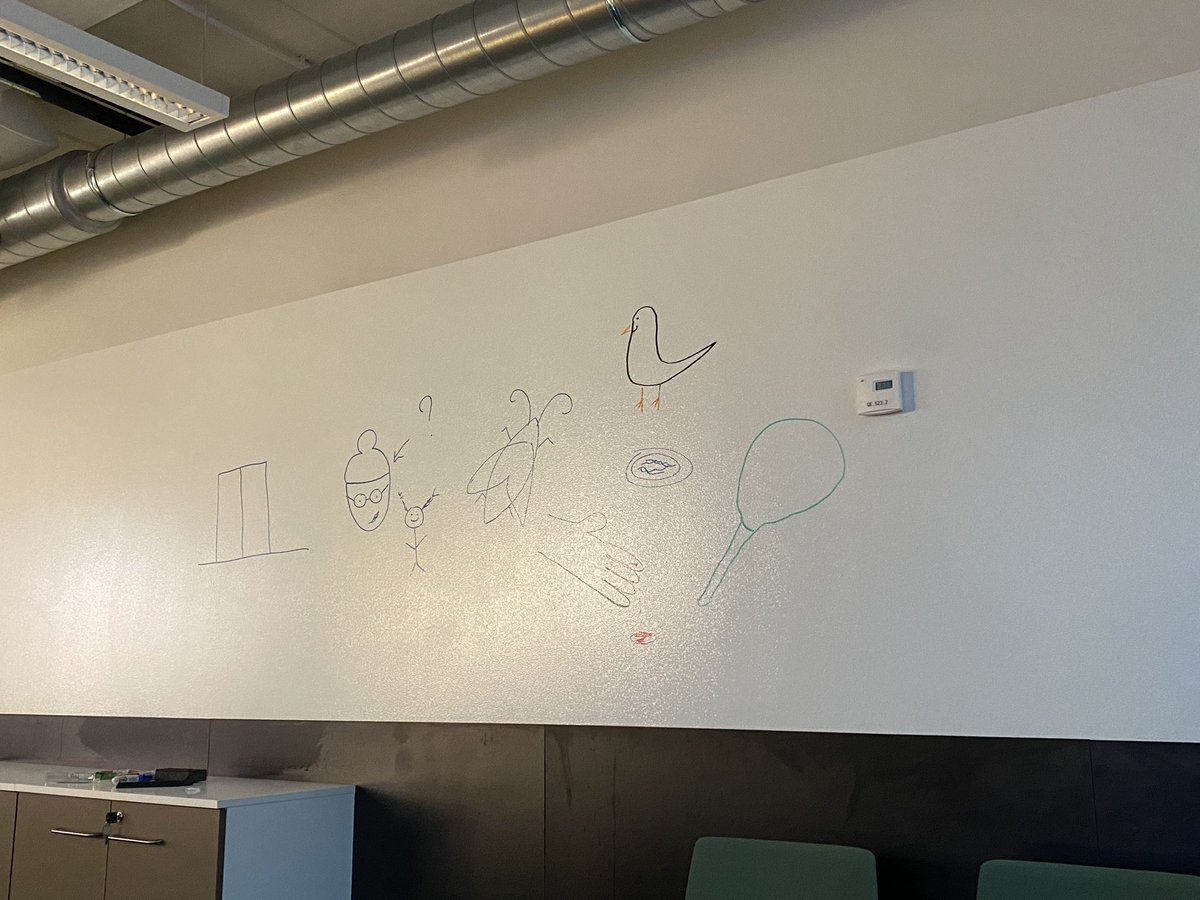 I was so excited (and stressed 😂) to organize my first art workshop in Tartu. We made an amazing garland with acorn cups and pine trees🎄🍄 We discussed life as foreigners in Estonia and shared our problems here. Hope to see more people next time 😍