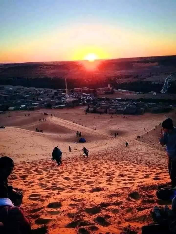 minochere's tweet photo. #Ouargla #ngoussa village #Elbour le désert #Algerien.. , plus surprenant que jamais après la pluie tombée en septembre ...
Contemplation, fascination ...
Le désert toujours nous apprend.
Belle soirée tous. https://t.co/NoUew8ohg7
