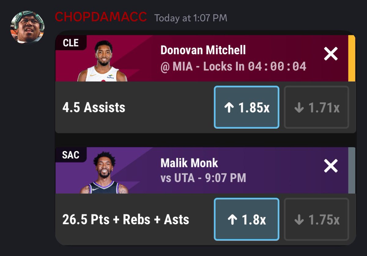 HOODSTARZ_'s tweet photo. FREE PLAY
From one of my heavy hitters
Twin @chopdamac
Free money to (2) people who signs up on @BoomFantasy using code “HOODSTAR” 🏚️⭐️💰🔥‼️‼️
https://t.co/E8SPDWydsC
#codplays | #cod | #freeplays | #freeplay | #GamblingX | #Gamblingtwitter | #boomfantasy | #nfl | #PlayerPro | #nba | #FreePicks