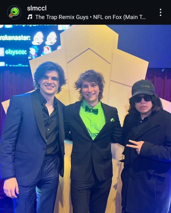 IT’S THE. LAS NEVADAS CREW