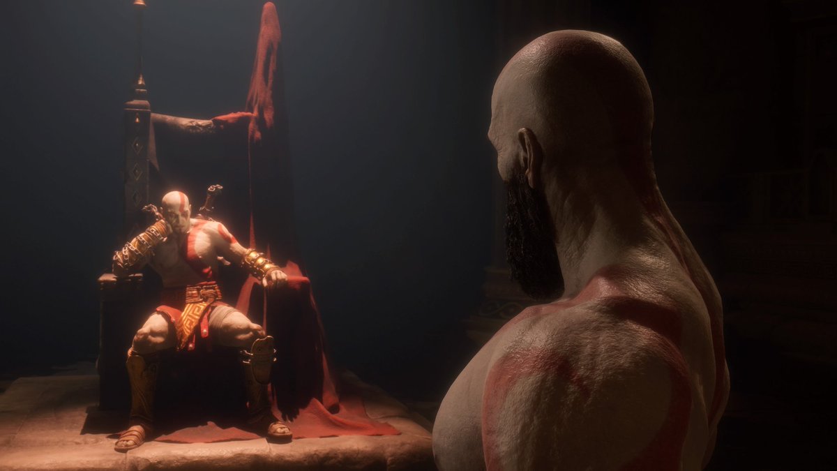 NotiPlay_'s tweet photo. Un año de God of War Ragnarok Valhalla 🔥🔥

Santa Monica Studio nos dio un DLC gratuito que significó el final de una etapa para Kratos, se enfrentó a su demonios y se dio cuenta que es mucho más que un asesino de dioses.

Es el Dios de la esperanza. https://t.co/AXRk6FI3g6