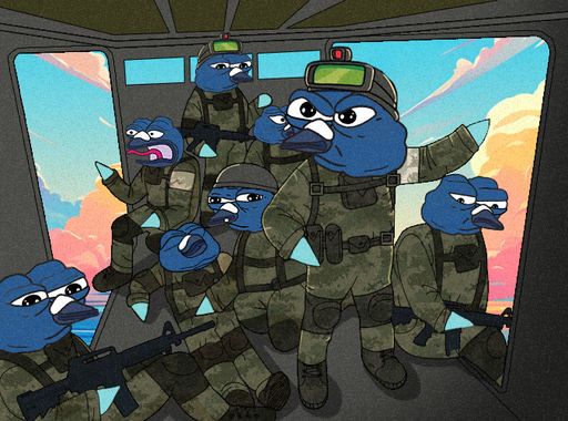 CrappyBirdBase's tweet photo. 🧵 $CRAPPY ARMY OPS UPDATE 🐦 💩
Listen up soldiers, this week was all about building relationships, partnerships, and setting the stage for the crappiest marketing ever. Best believe that the behind-the-scenes work we’ve been putting in will yield viral results sooner rather than later. 

Keep reading for the full scoop...
