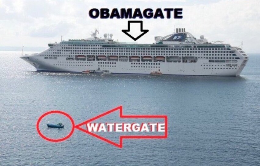 ILA_NewsX's tweet photo. @atensnut Truth: #RussiaHoax #IndictObama https://t.co/5riUeCEe7A