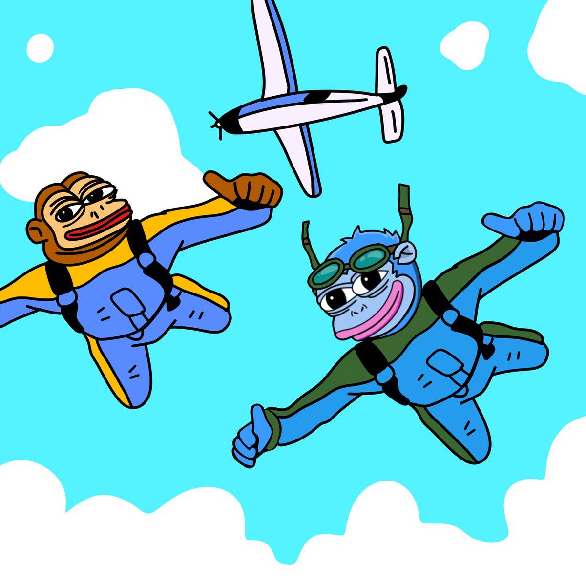 Time to fly! The launch was successful, thank you to everyone

#XRPL #XRPLedger