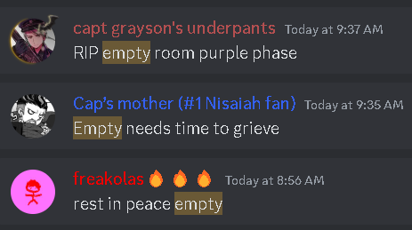 PurpAndrewStark's tweet photo. This is so funny I really am very important to this fandom https://t.co/vhIzjvhaiq