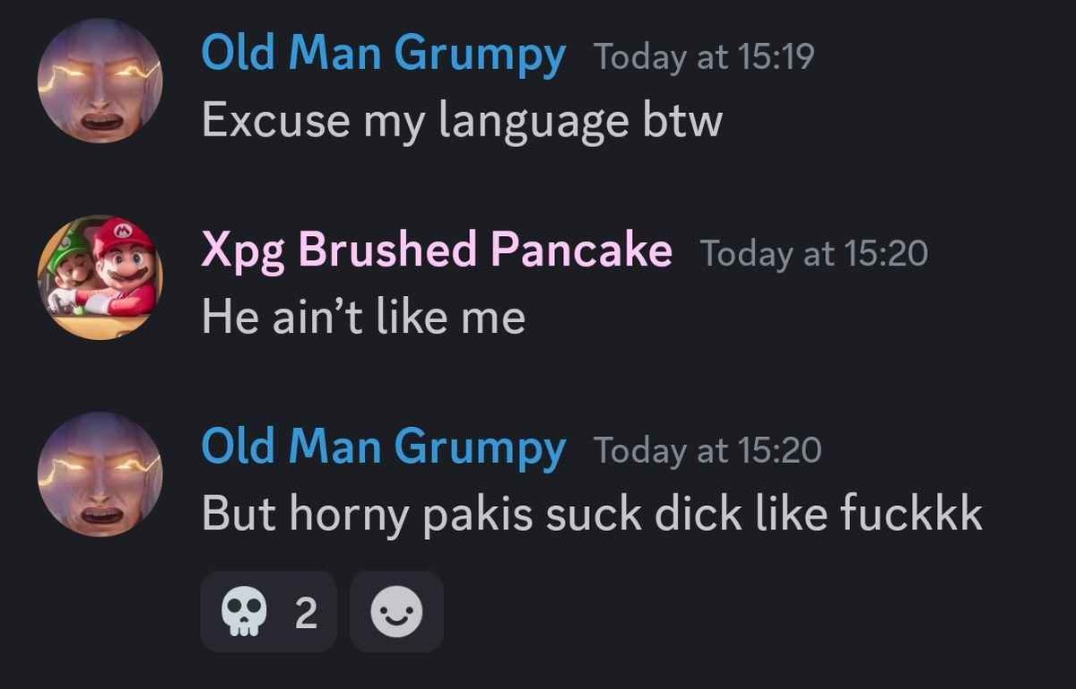 Claret Racism eSports tweet media