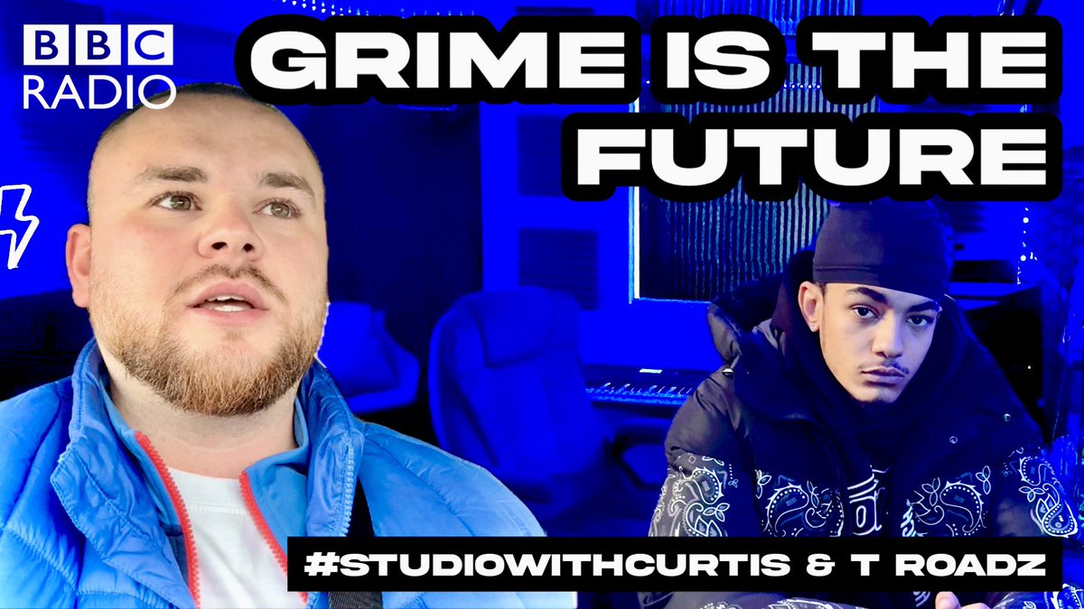 NEW VLOG ALERT 🔔

A day with grime artist <a href="/TRoadz/">T.Roadz</a> From The Cut Club to the BBC Studios @ The Mailbox for an interview and then to the #StudioWithCurtis to create a grime hit from scratch 🤝

youtu.be/6qtgHyEzb1E?si…

<a href="/bbcwm/">BBC Birmingham & Black Country</a> <a href="/bbcintroducing/">BBC Music Introducing</a>