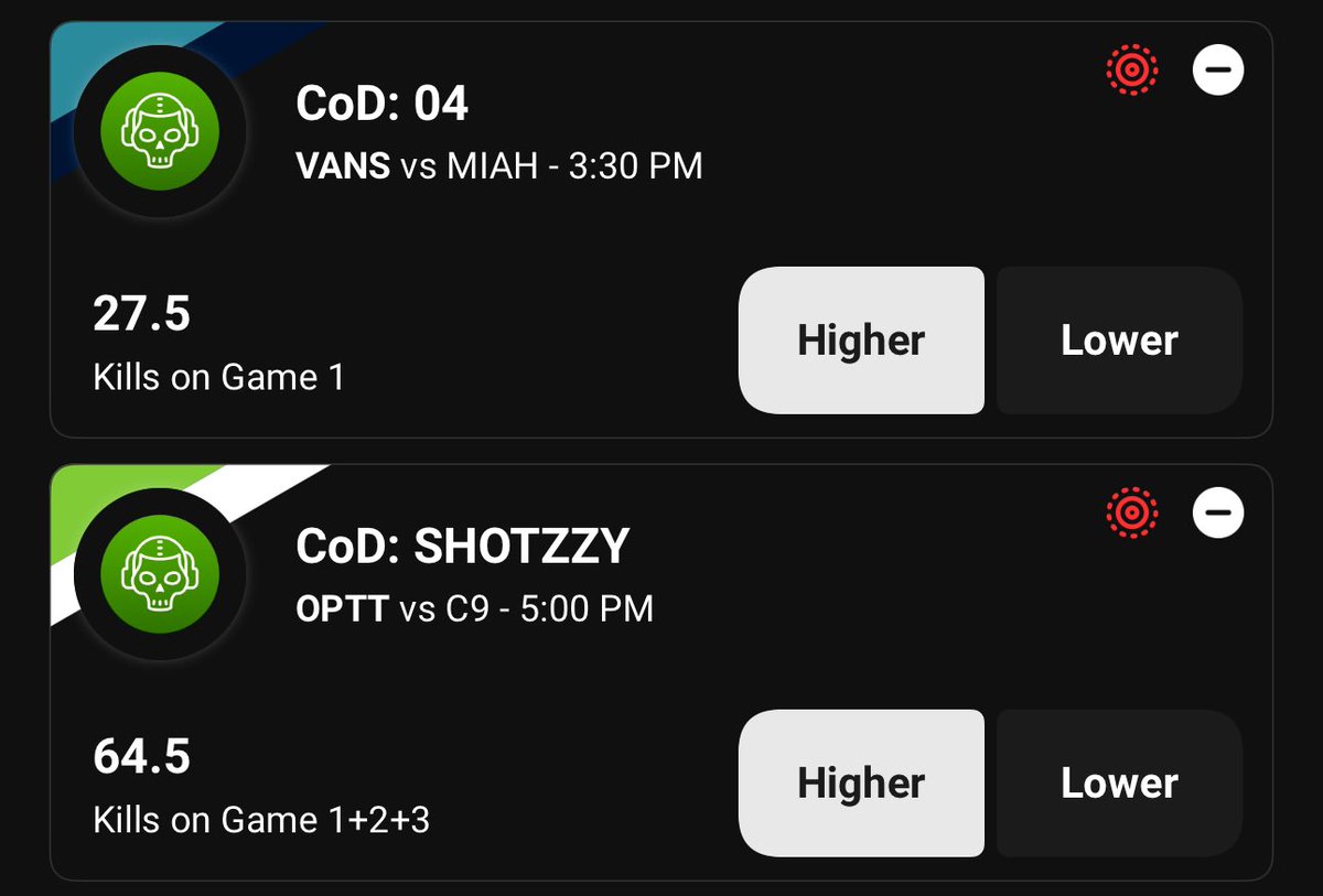 HOODSTARZ_'s tweet photo. FREE PLAY
Let’s see
#codplays | #cod | #prizepicks | #freeplay | #GamblingX | #Gamblingtwitter | #chalkboardhq | #nfl | #PlayerPro | #nba | #FreePicks https://t.co/bAz5fxGa2I