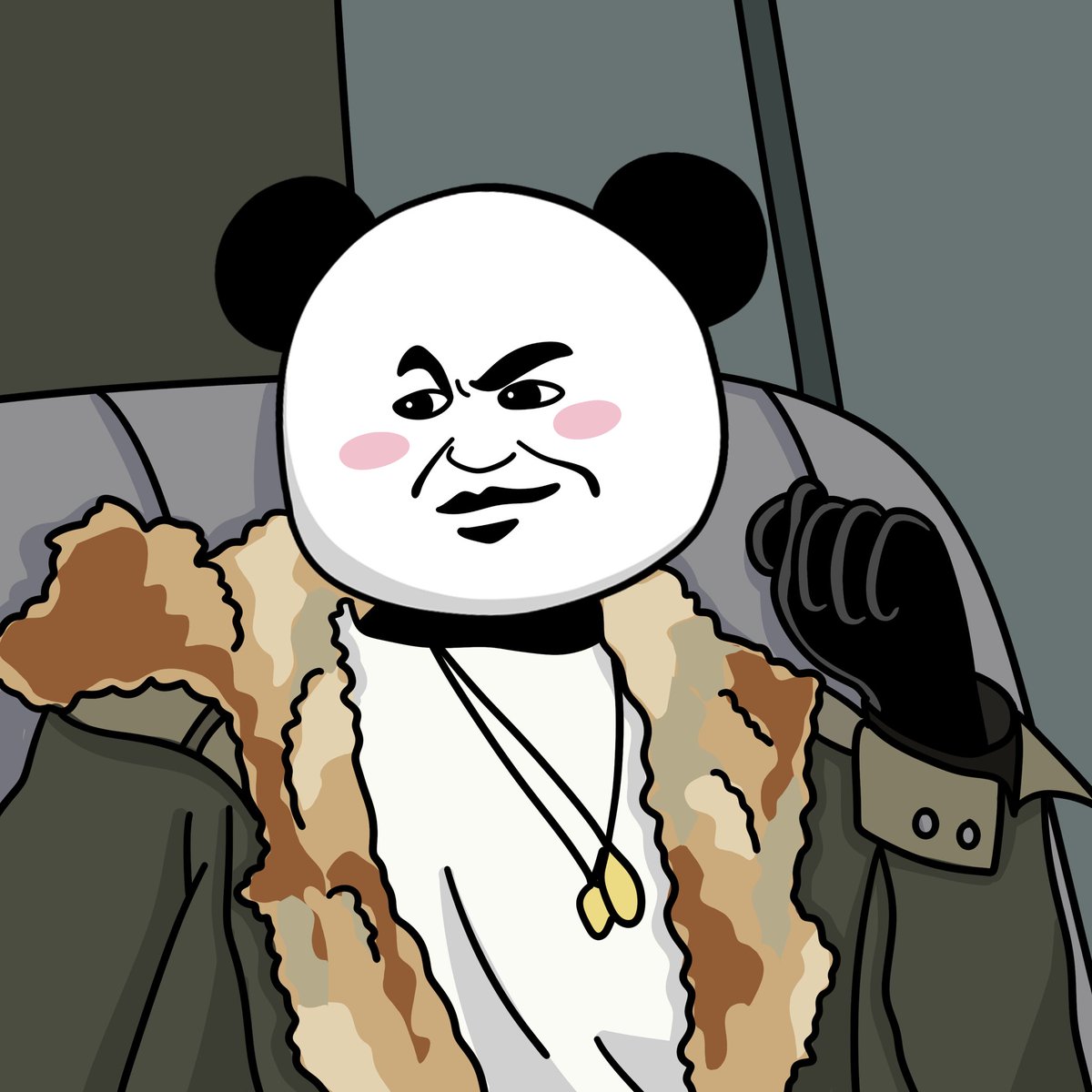 Bluechip memecoins you say? 

$BIAO 🐼