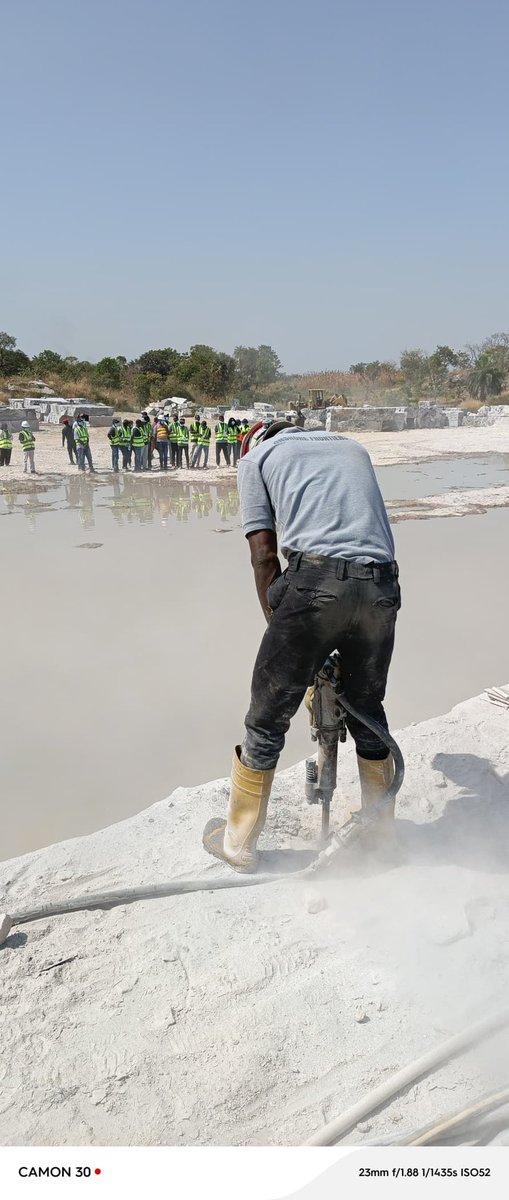USMalami's tweet photo. Geological Society of Nigeria: National Geology Week 2024! Exhilarating and truly engaging, from virtual to policy outreach, to geology, to mines, to processing and finally to market. Thank you all for a successful year. 🙏🏿 https://t.co/T8ks3un9vG