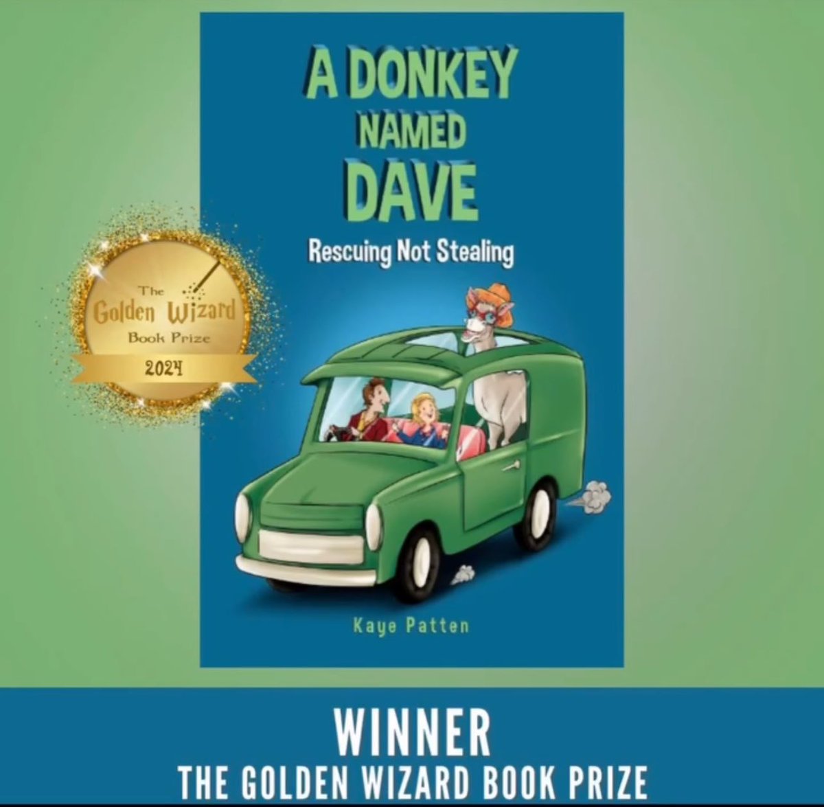 KPattenauthor's tweet photo. Award winning children’s first chapter book with a hilarious ending at the Christmas Nativity!  A great gift and sticking filler https://t.co/4s2tdjv1SC https://t.co/a4azwpHUJG