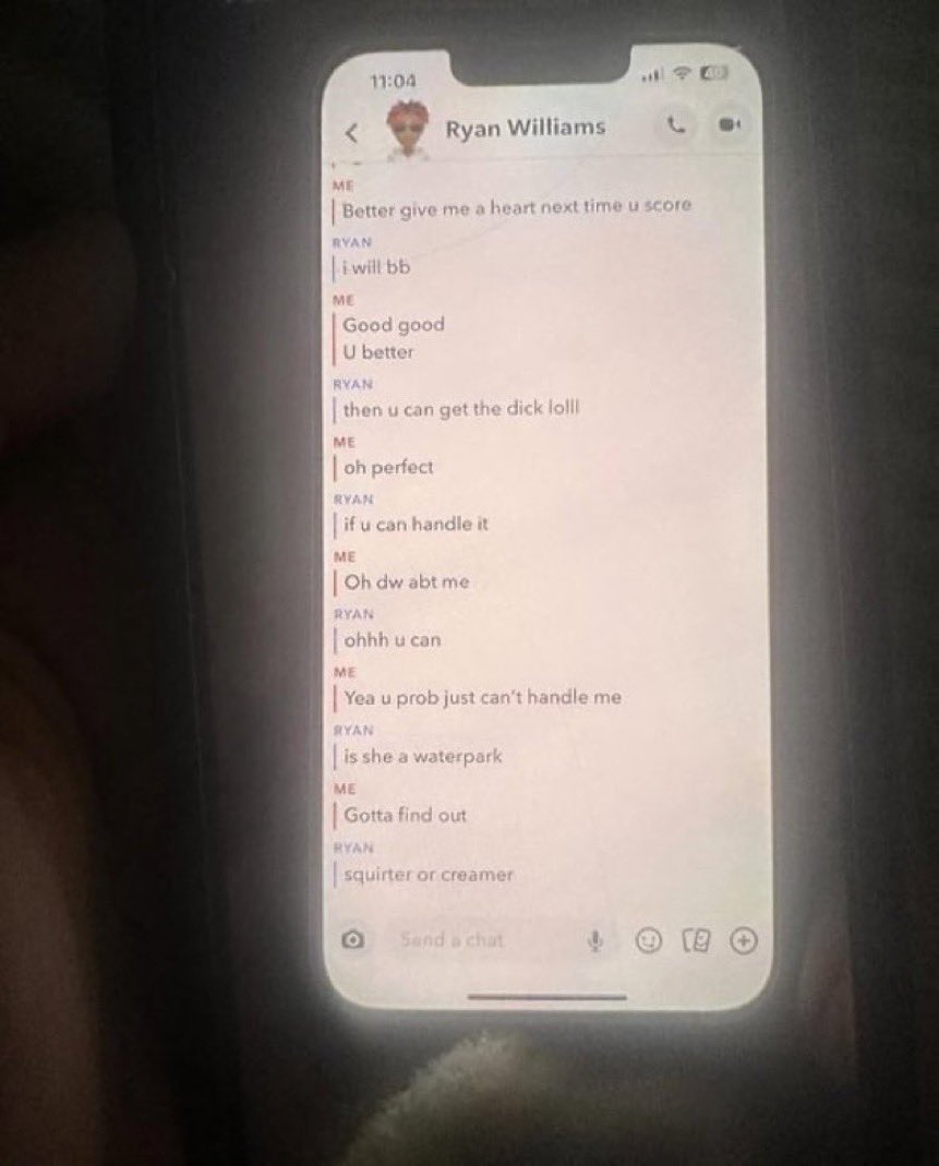 The_Barnyard0's tweet photo. Yall think she knows he’s only 17? https://t.co/npZRryEylr
