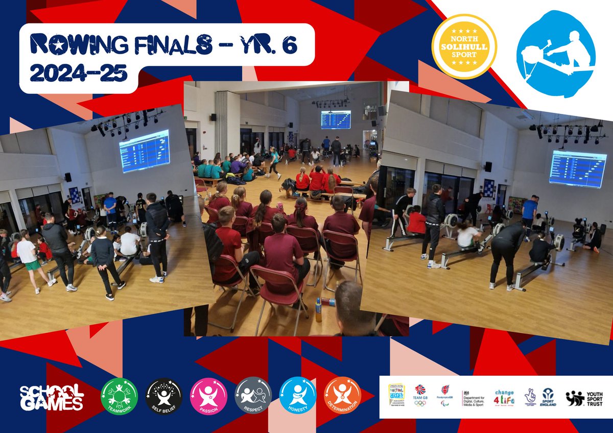 North Solihull Sport (@solihullnorth) on Twitter photo Fantastic primary rowing finals! Huge congratulations to the teams from Bishop Wilson, Fordbridge, & Smith's Wood for their incredible performances, earning their spots to represent #TeamNorthSolihull at the <a href="/CSWSchoolgames/">CSWSchoolgames</a> County Finals! ๐๐ฃโโ๏ธ #rowing #teamwork <a href="/BritishRowing/">British Rowing</a> Fantastic primary rowing finals! Huge congratulations to the teams from Bishop Wilson, Fordbridge, & Smith's Wood for their incredible performances, earning their spots to represent #TeamNorthSolihull at the <a href="/CSWSchoolgames/">CSWSchoolgames</a> County Finals! ๐๐ฃโโ๏ธ #rowing #teamwork <a href="/BritishRowing/">British Rowing</a>