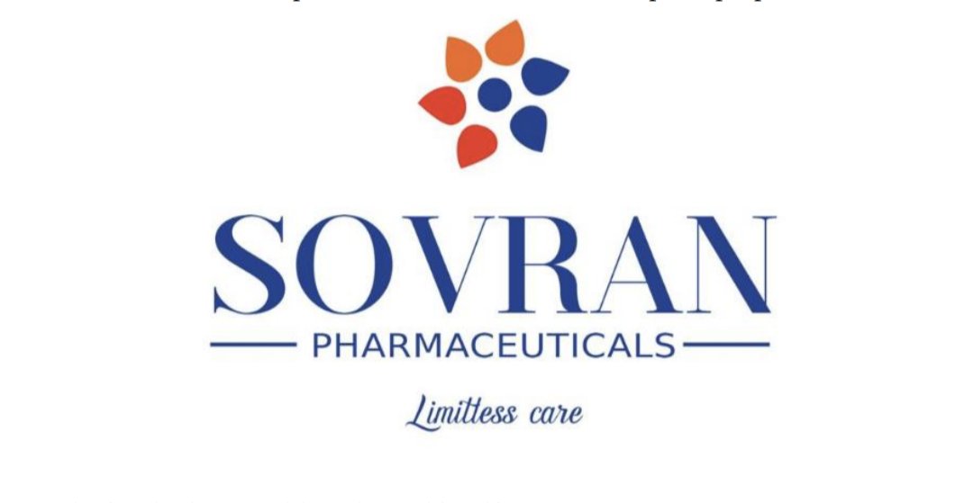 Sovran Pharmaceuticals Limited tweet media