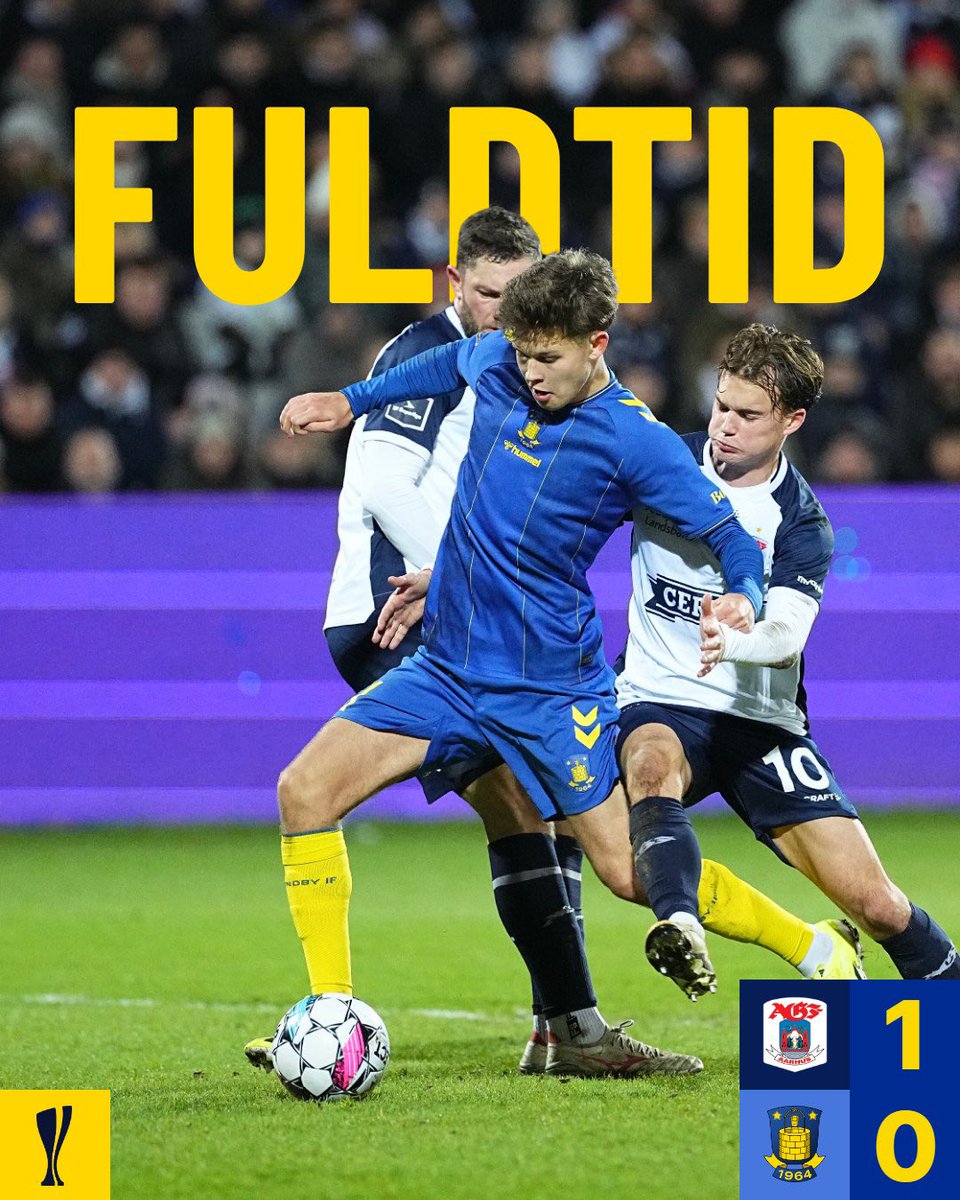 Brøndby IF tweet media